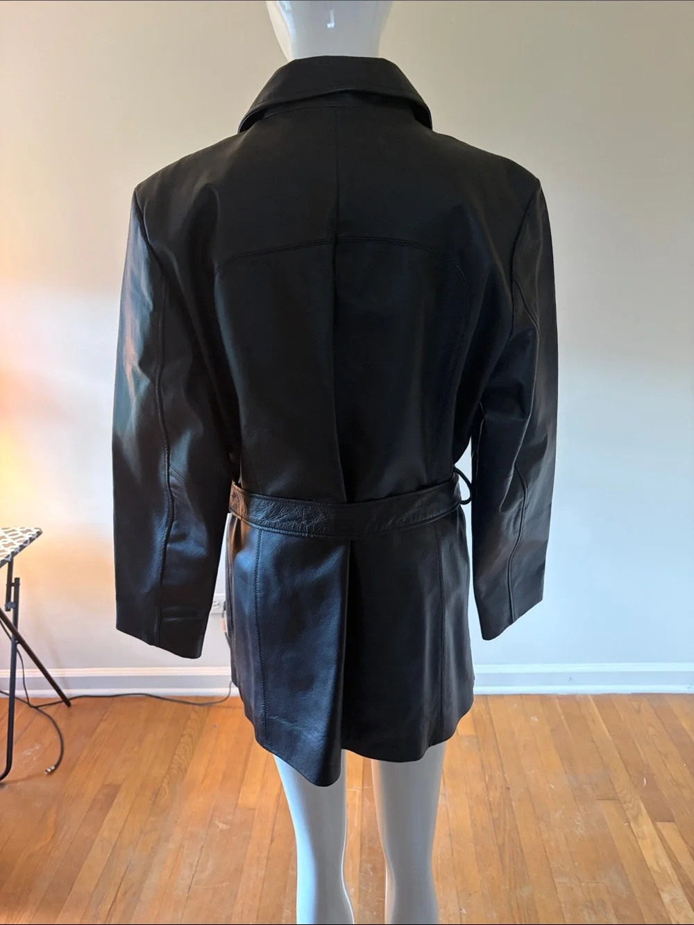 Worthington leather jacket